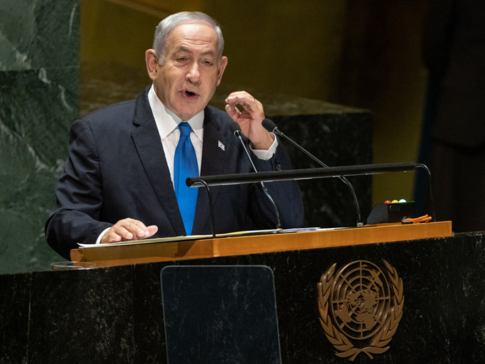 Ukratko iz sveta: Izdat nalog za hapšenje Benjamina Netanyahua