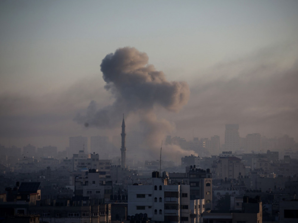 Izrael naredio evakuaciju Gaze, Hamas poručuje da se ostane