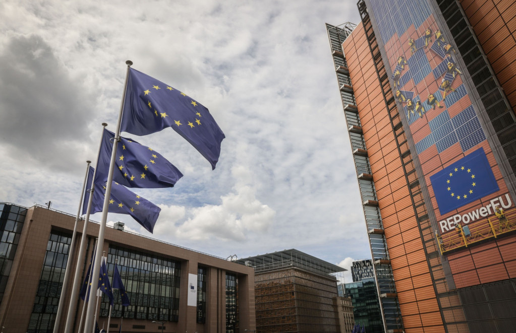 EU će na carine SAD odgovoriti udarcem na tehnološke kompanije