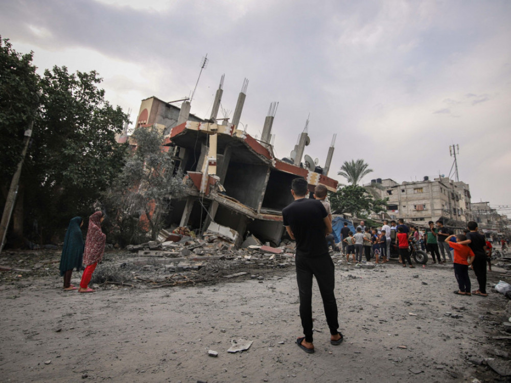 Eskalacioni rizici rata na Bliskom istoku