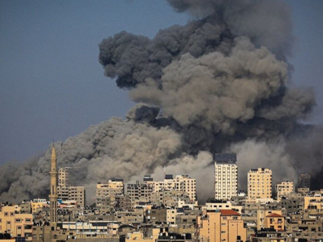 Deseti dan rata: Biden nije za okupaciju Gaze, ali jeste za eliminisanje Hamasa