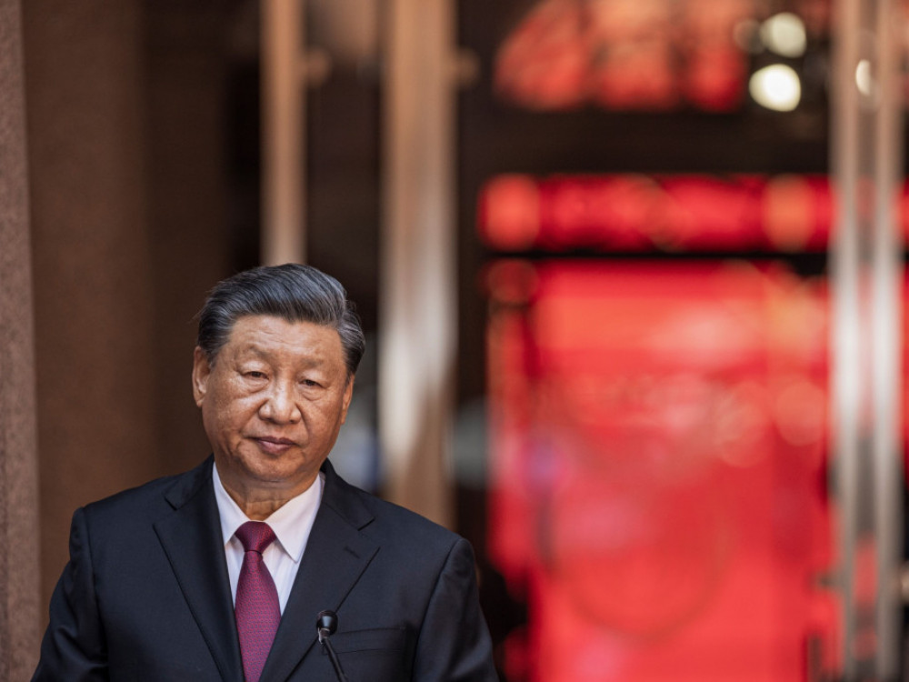 Xi posetio Narodnu banku Kine prvi put otkako je postao predsednik pre deceniju