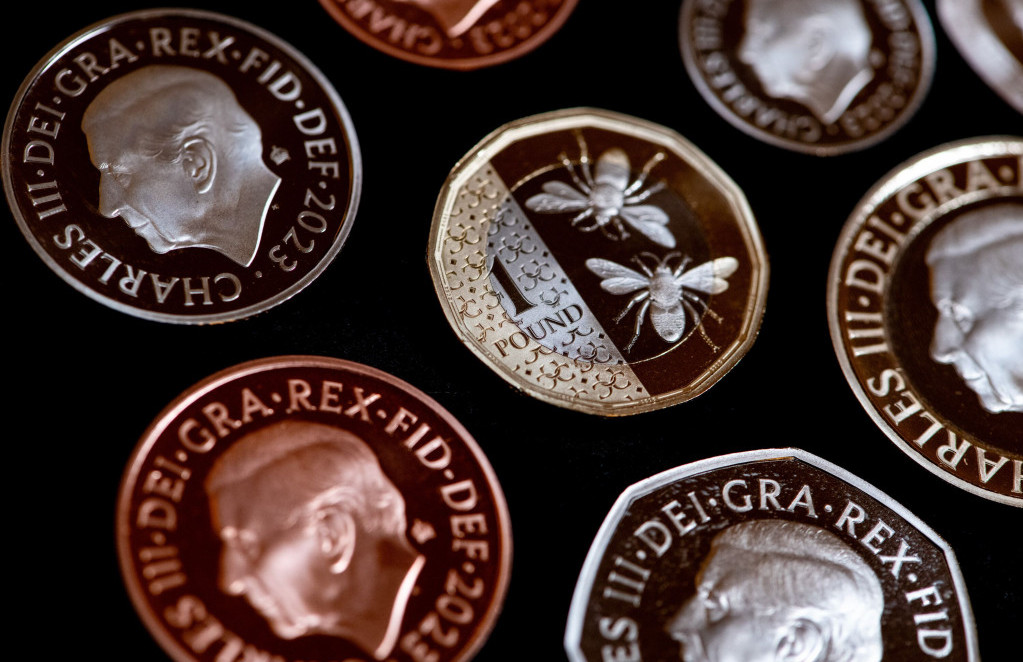 Nove kovanice Charlesa III slave njegovu ljubav prema prirodi