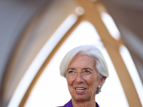Lagarde: Inflaciju ćemo vratiti na dva odsto 2025.