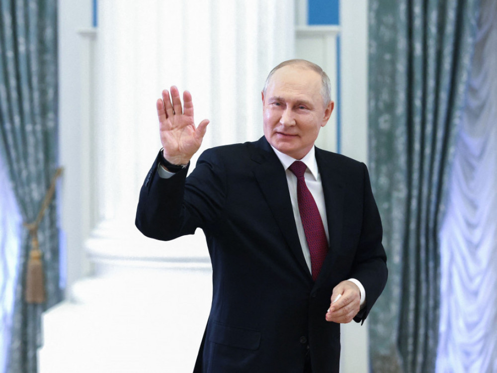 Putin stigao u Kinu da se sastane sa Xijem na jednom od retkih putovanja u inostranstvo
