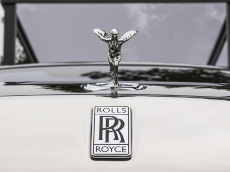 Rolls-Royce otpušta 2.500 zaposlenih