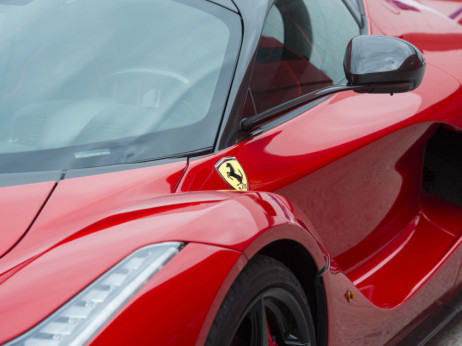 Najskuplji auto u Srbiji ove godine je Ferrari od 700.000 evra