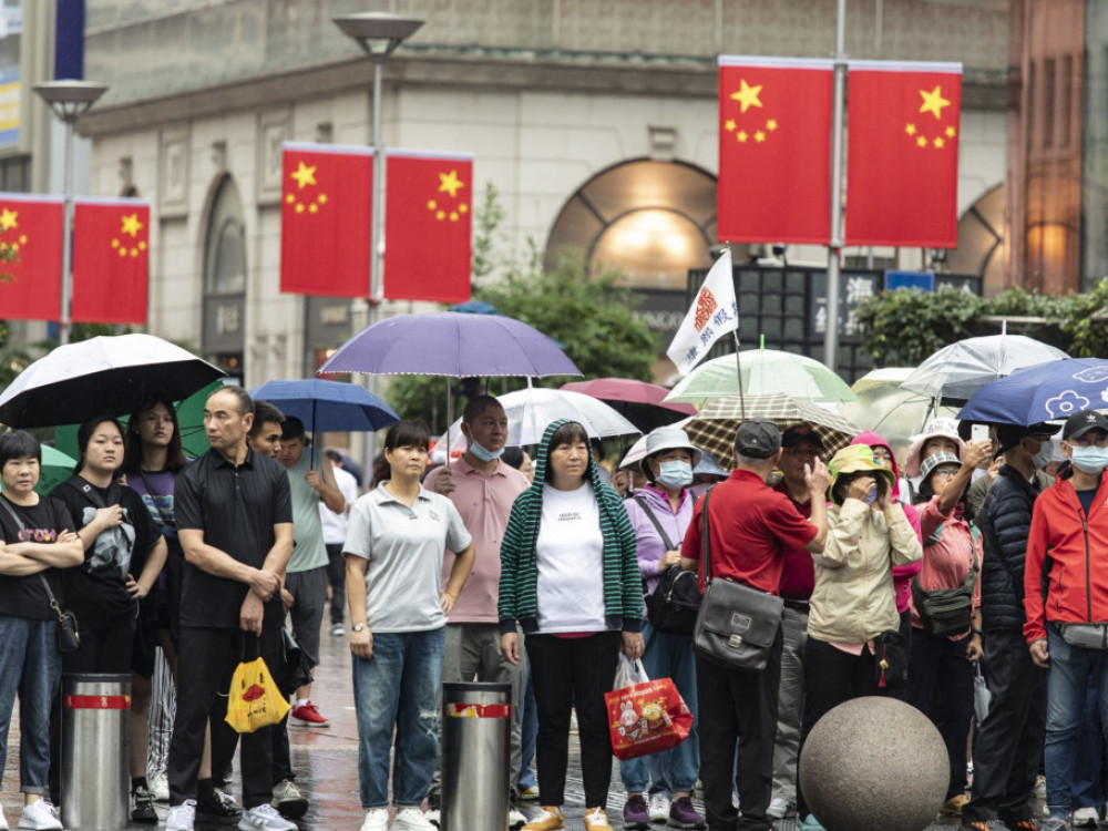 Kineska ekonomija iznenadila, potrošači sve aktivniji