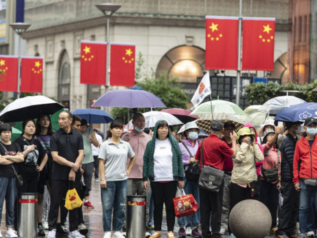 Kineska ekonomija iznenadila, potrošači sve aktivniji