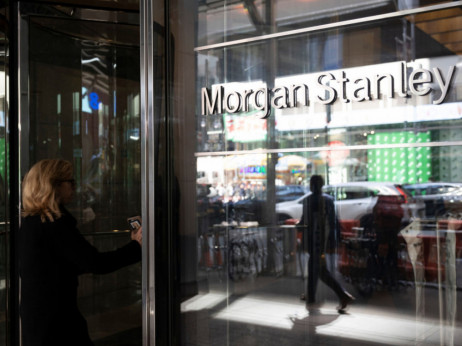 Profit kompanije Morgan Stanley pao zbog divizije investicionog bankarstva