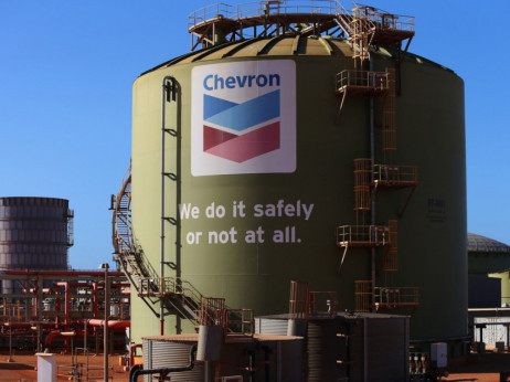Chevron na putu da zaseni skoro sva spajanja i preuzimanja ove godine