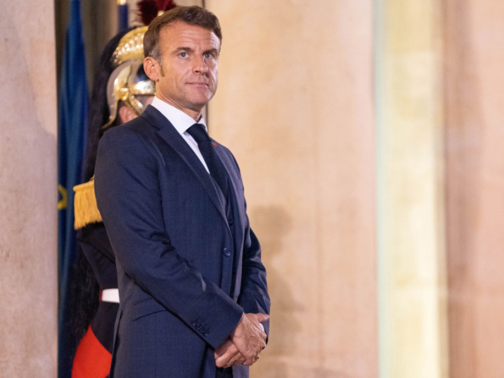 Macron poziva na jačanje ekonomskih veza s Kinom