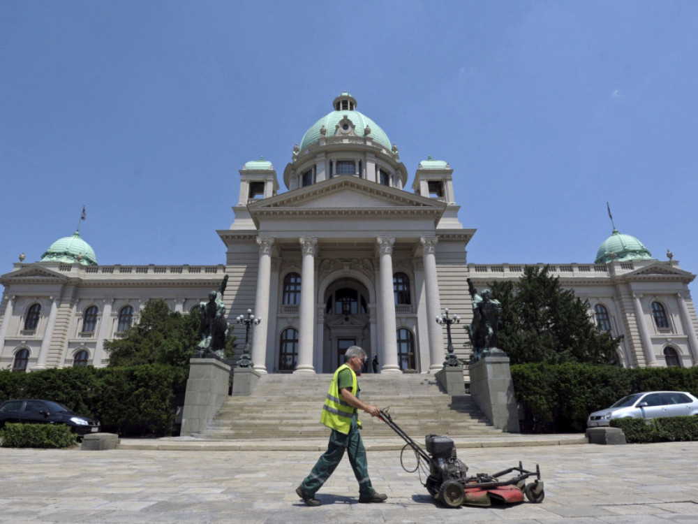 Poslanici Skupštine Srbije usvojili budžet za 2024.