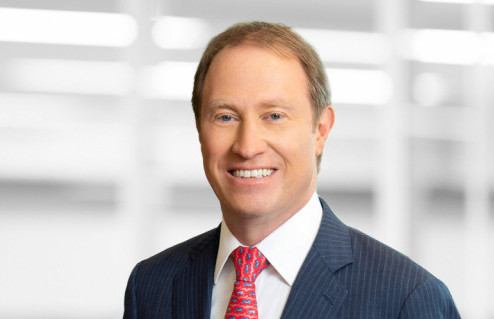 Ted Pick izabran za novog direktora Morgan Stanleyja