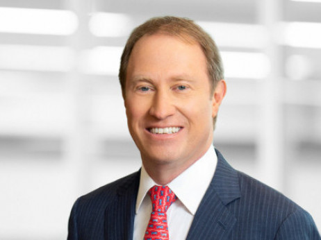 Ted Pick izabran za novog direktora Morgan Stanleyja