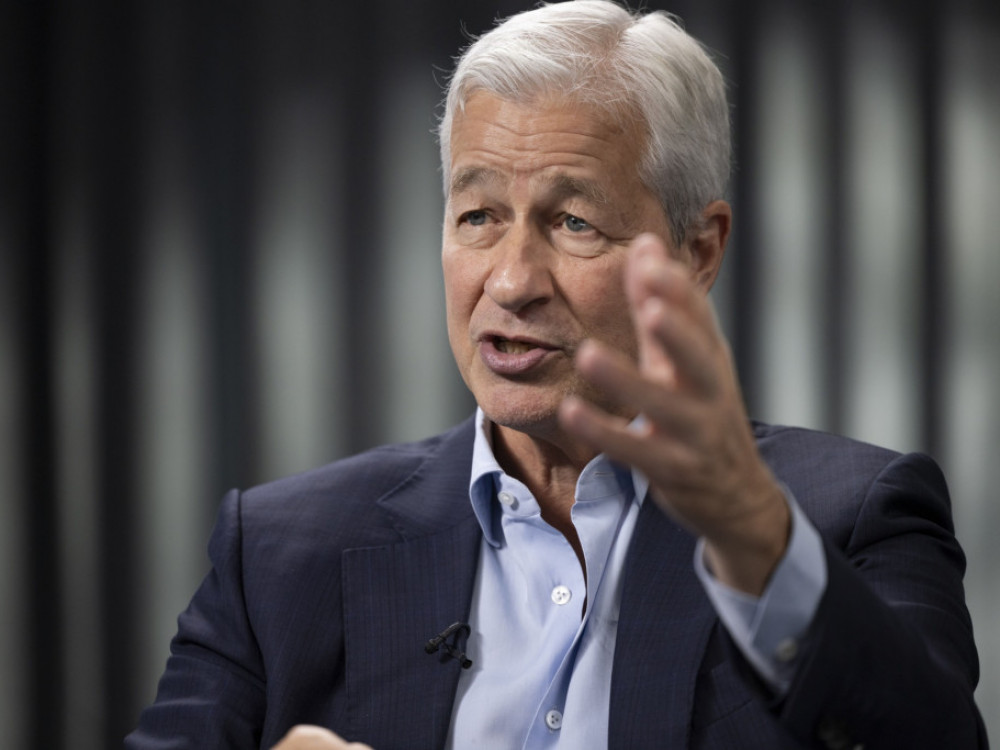 Dimon: Recesija u SAD i dalje moguća zbog posledica carina