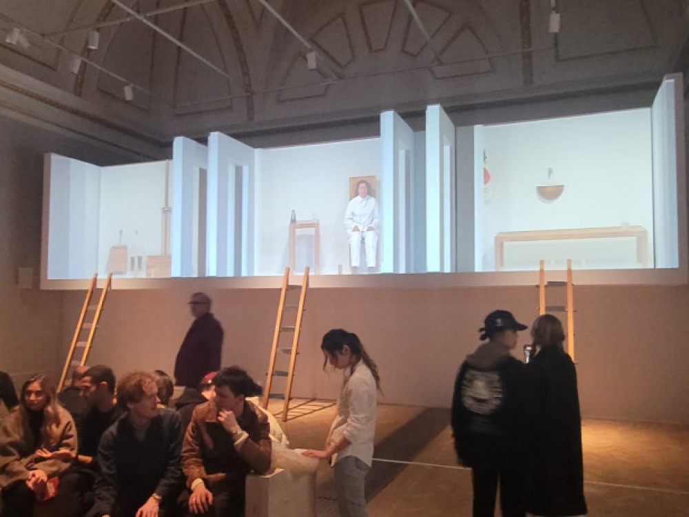 Marina Abramović: Performans nije na prodaju, a cena dela kreće od 30.000 dolara