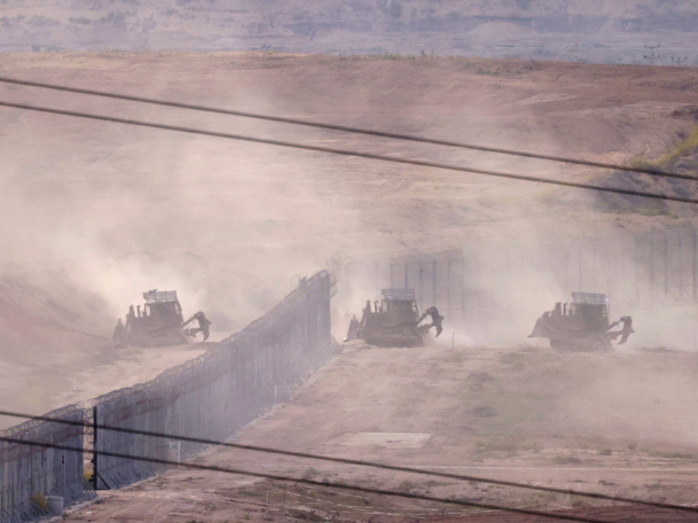 Cene nafte padaju jer je sukob na Bliskom istoku još uvek nije proširio