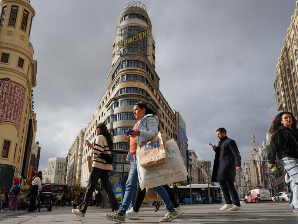 Španska inflacija ubrzala u martu, ali manje nego što se očekivalo