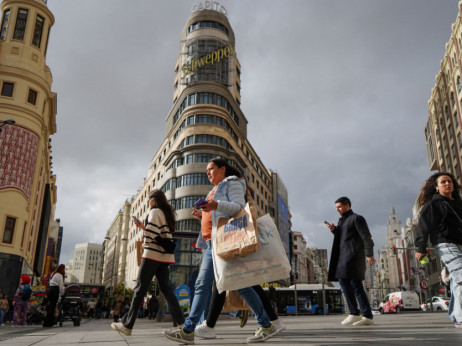 Inflacija u Španiji ponovo na nivou iz aprila zbog cene struje
