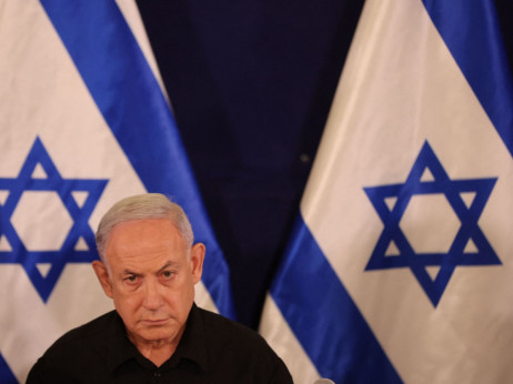 Netanyahu: Mir će zavisiti od demilitarizacije Gaze i uništenja Hamasa