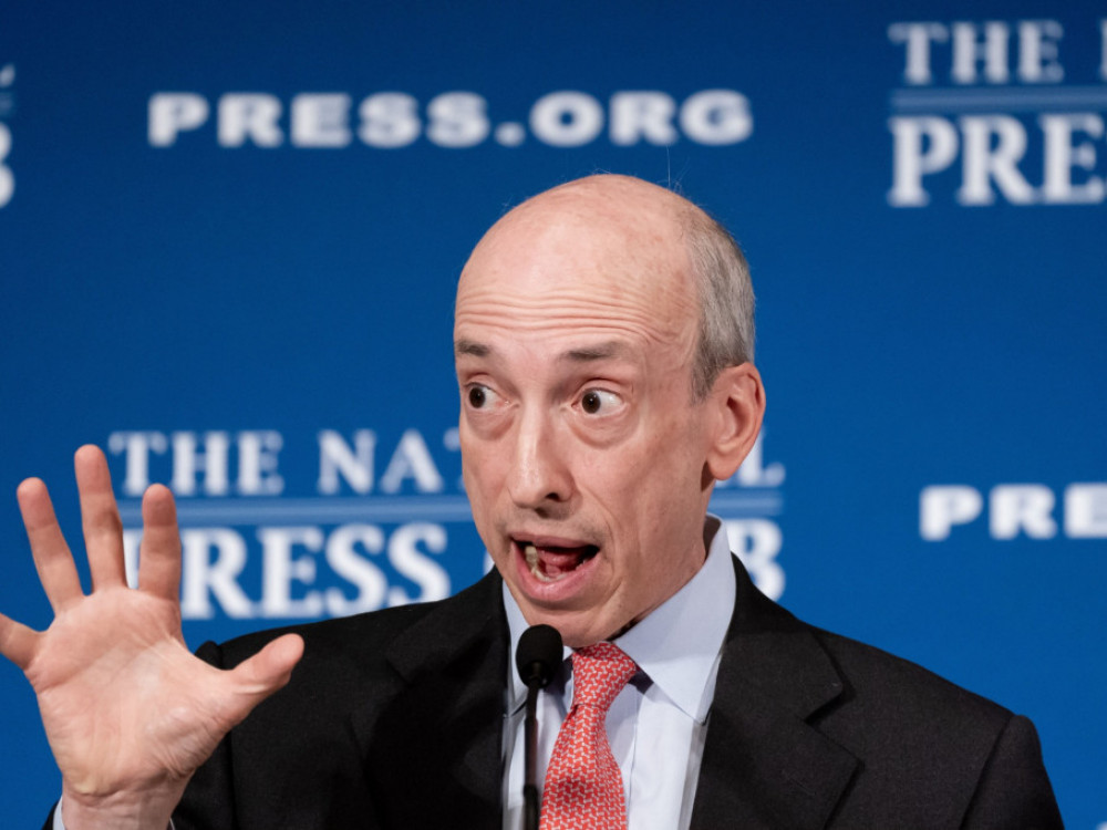 Predsedavajući SEC-a uputio upozorenje kripto-industriji