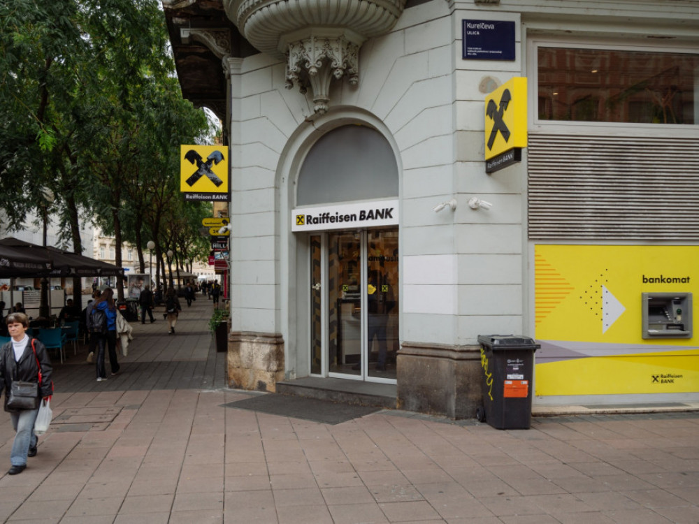 Obveznice Raiffeisen banke uključene na Belex, sredstva idu u ESG projekte