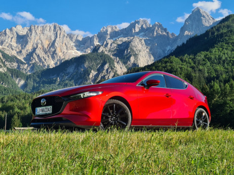Test vožnja: Mazda 3 – hečbek model vredan pažnje