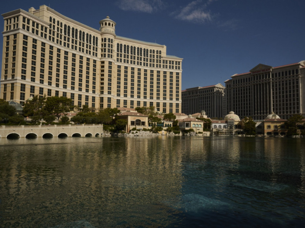 Šta je na meniju trke Formule 1 u Las Vegasu za 11.000 dolara