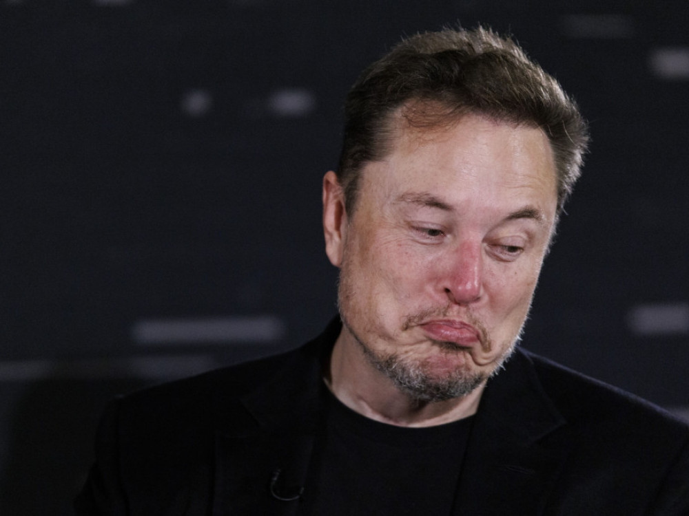 Musk ne vidi sebe kao Bidenovog glasača