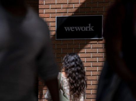 Bankrotirani WeWork hitno raskida oko 40 ugovora o zakupu u Njujorku