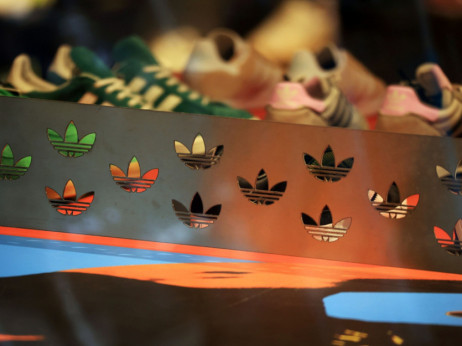 Adidas povećao prognozu rasta usled velike potražnje za patikama