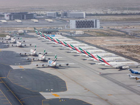 Emirates Group ostvario rekordan profit u prvom polugodištu