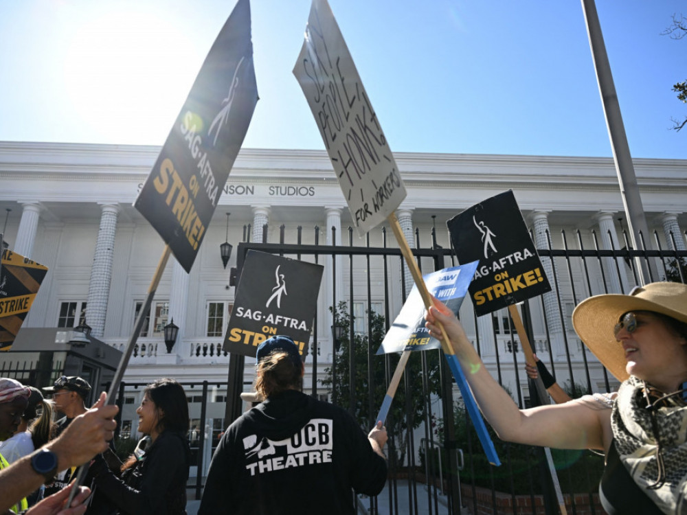 Holivudski glumci postigli dogovor sa studijima oko prekida štrajka