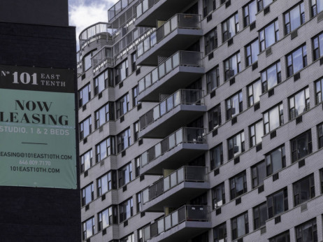 Cene stanova za izdavanje u Njujorku nastavljaju da se hlade