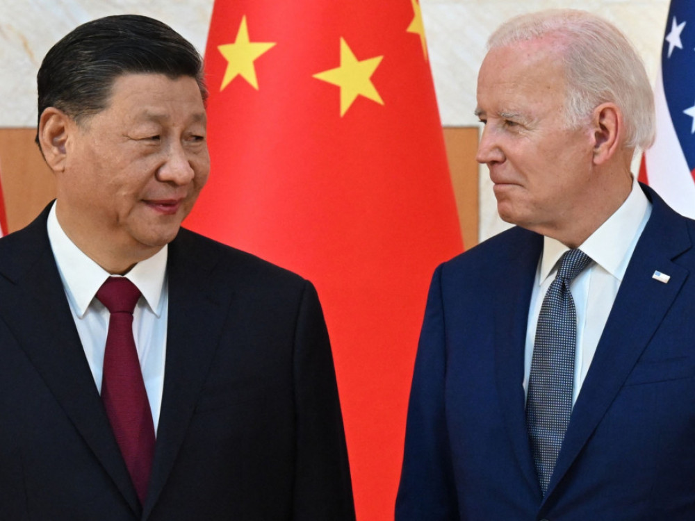 Xi Jingping: Kina želi prijateljstvo sa SAD, nećemo ratovati ni sa kim