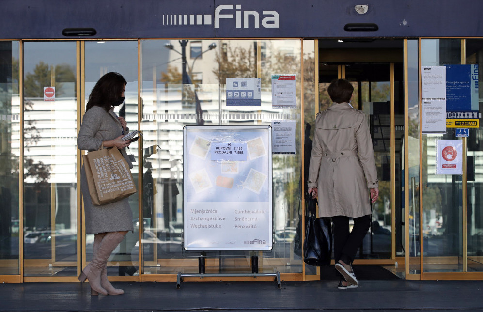 Fina objavila nameru za preuzimanje Zagrebačke berze - cilja većinsko vlasništvo