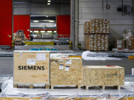 Siemens zbog Kine očekuje sporiji rast prihoda