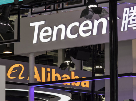 Alibaba na tržištu sad vredi kao pola Tencenta