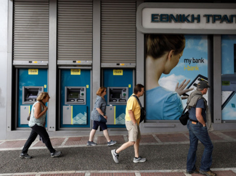 Grčka prodala 22 odsto u Nacionalnoj banci za milijardu evra