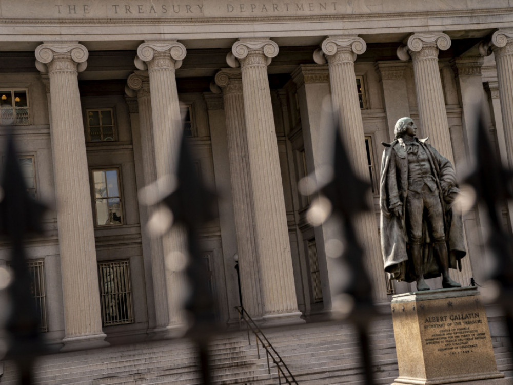 Obveznice idu ka najboljem mesecu od krizne 2008. godine