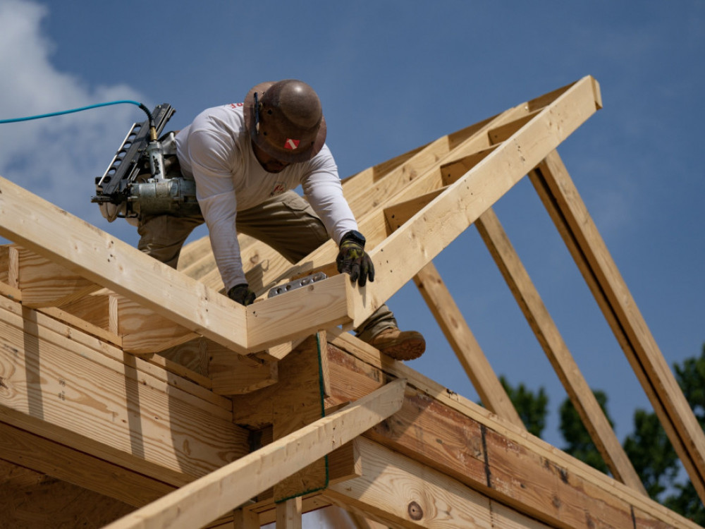 Novogradnja u SAD se u oktobru nenadano oporavila