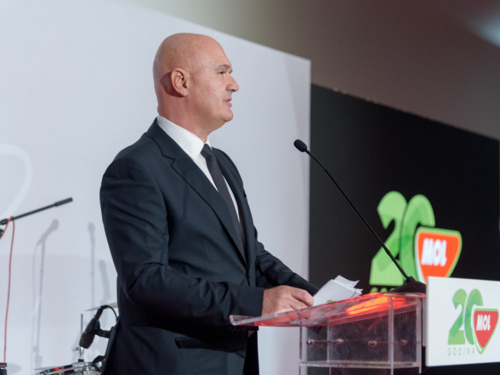 MOL za 20 godina u Srbiji uložio 25 miliona evra