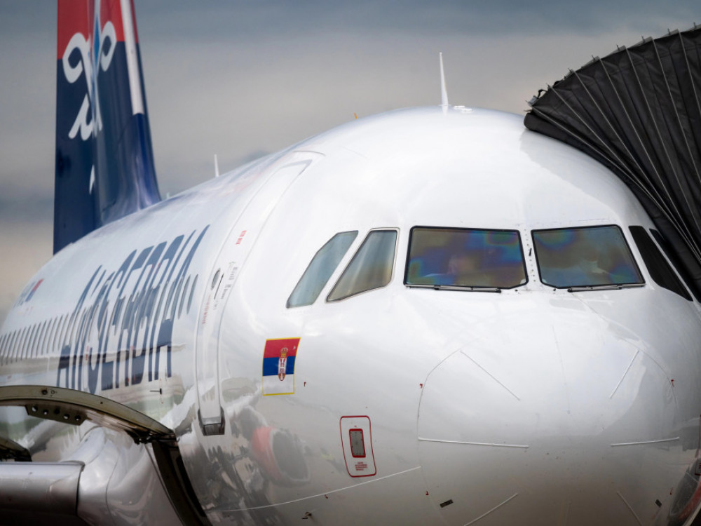 Večeras prvi let iz Beograda za Šangaj