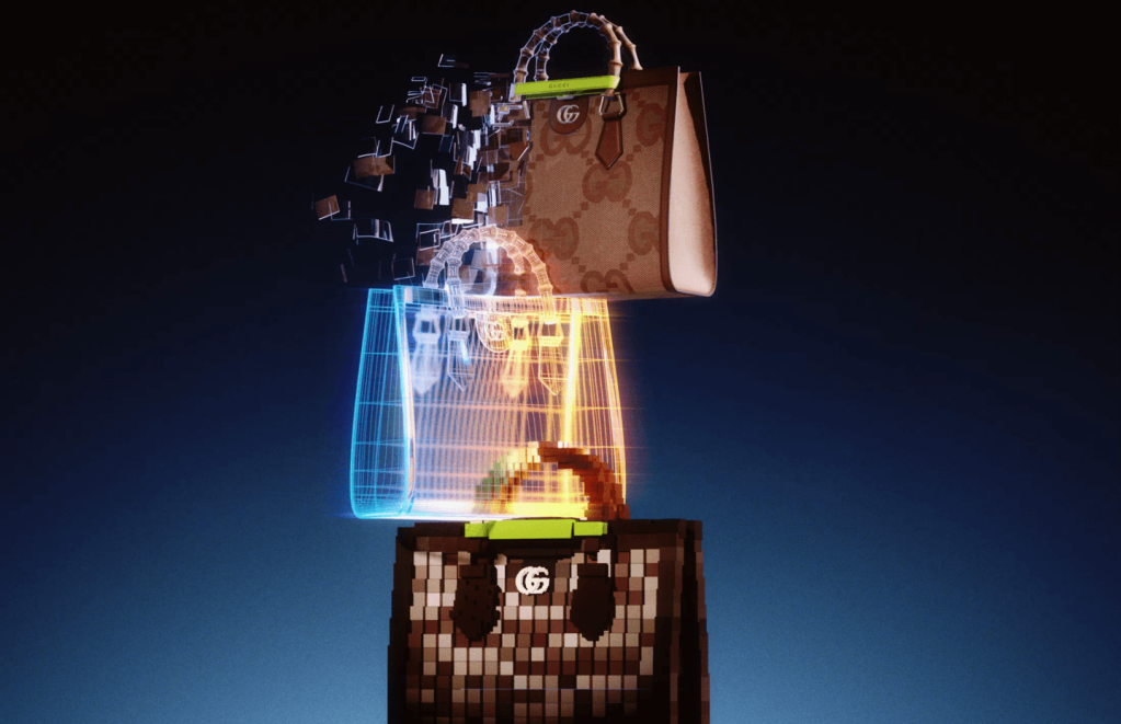 Zavirite u Gucci virtuelni 'kabinet čuda'