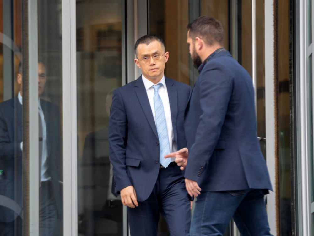 SAD traže tri godine zatvora za bivšeg šefa Binancea