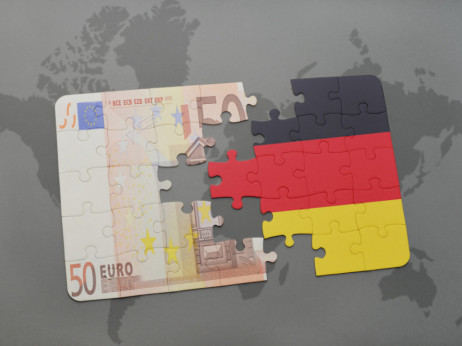 Nemačka privreda pala u trećem tromesečju zbog privatne potrošnje