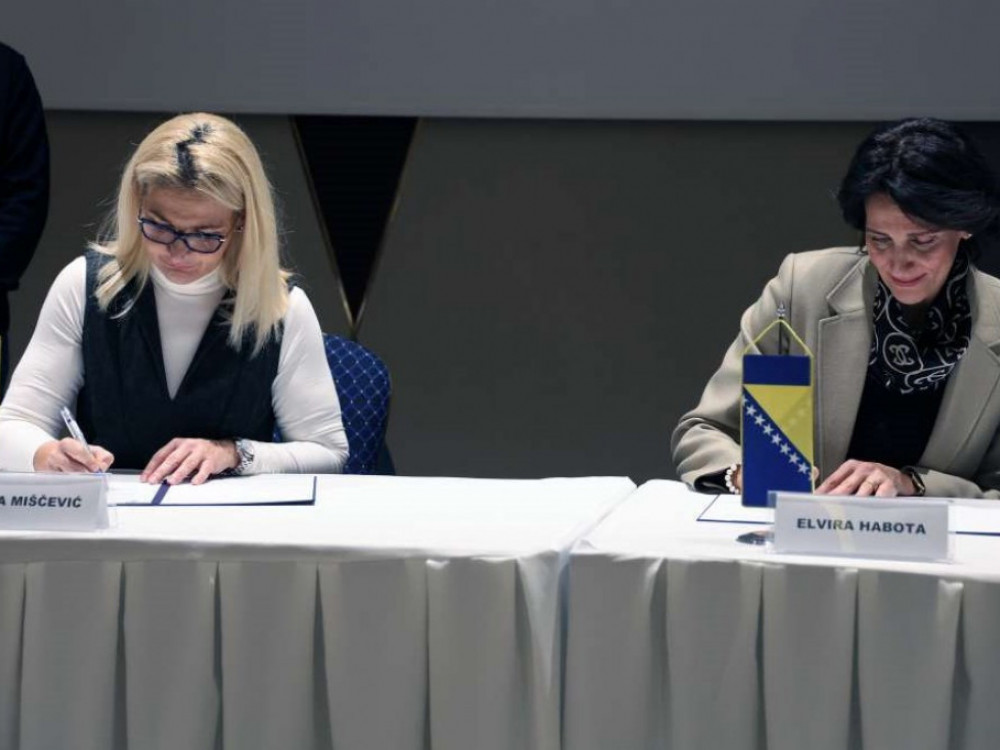 EU finansira program prekogranične saradnje Srbije i BiH sa 14 miliona evra