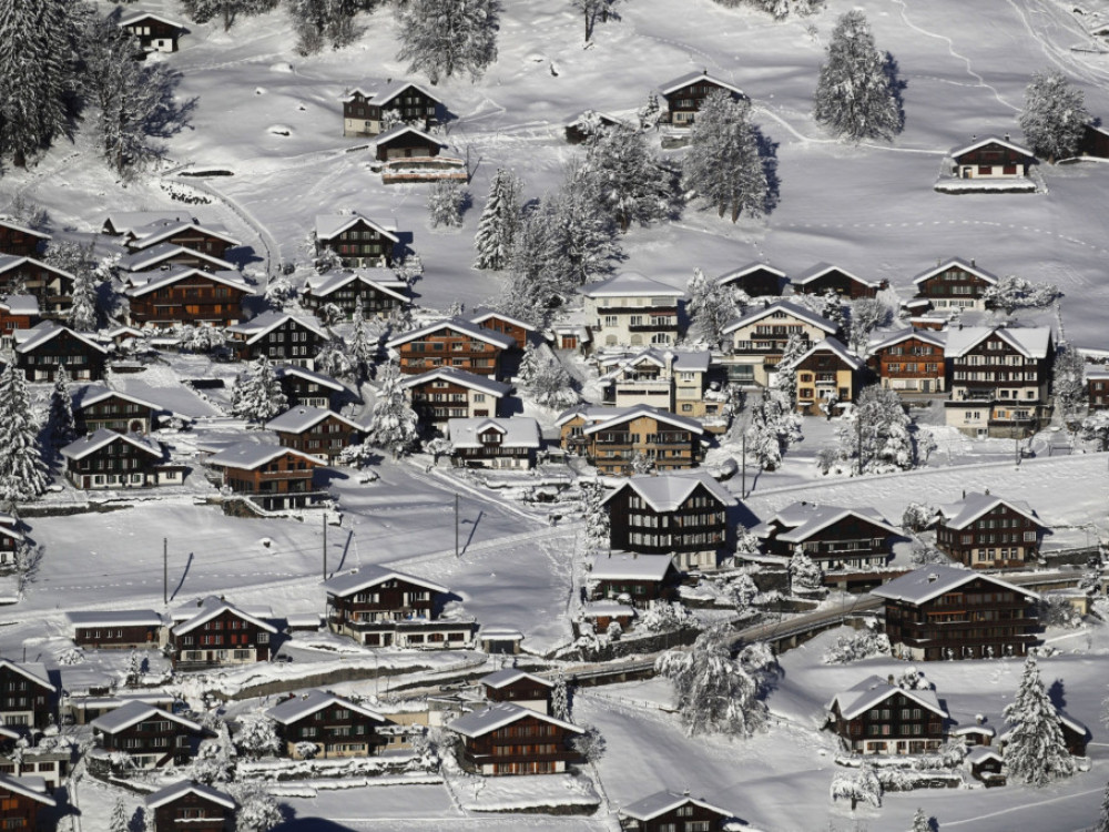 Bogata Švajcarska želi da organizuje niskobudžetne Olimpijske igre