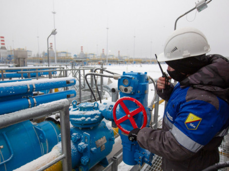 Gazpromov izvoz gasa u Kinu dostigao rekord, tražnja skočila